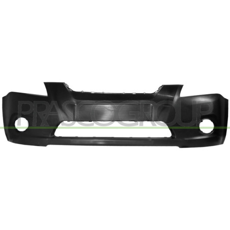 Pare-chocs avant à peindre avec apprêt