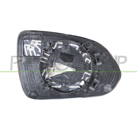 Glace de rétroviseur côté chauffeur