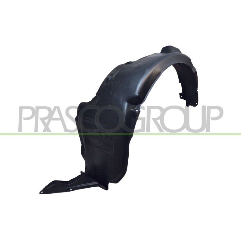 Pare boue d'aile avant côté chauffeur