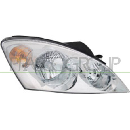 Phare avant côté passager