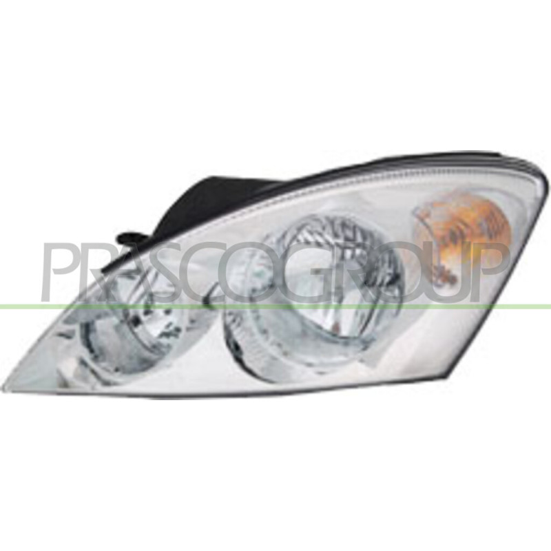 Phare avant côté chauffeur