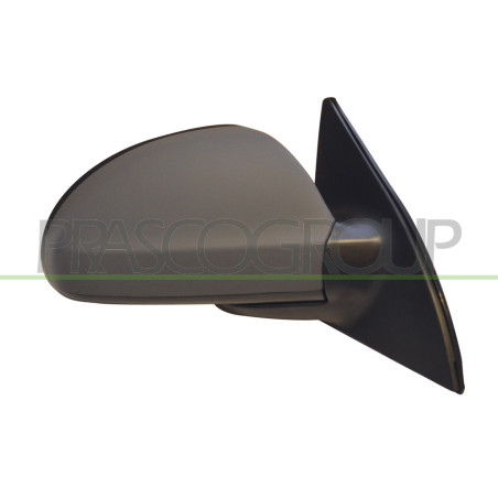 Rétroviseur électrique à peindre avec apprêt côté passager