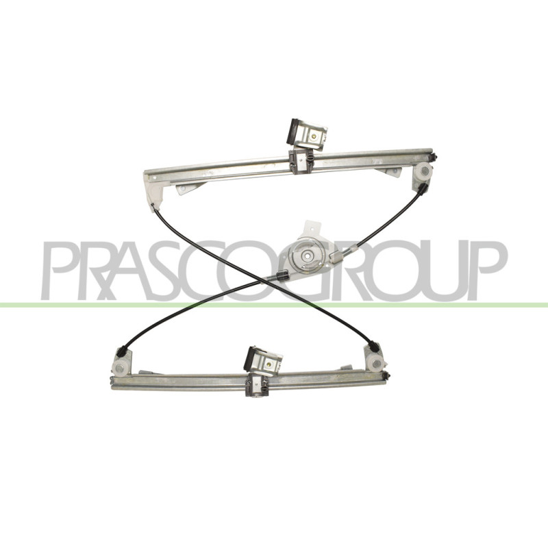 Mécanisme de lève-vitre de porte avant côté passager