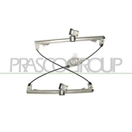 Mécanisme de lève-vitre de porte avant côté passager