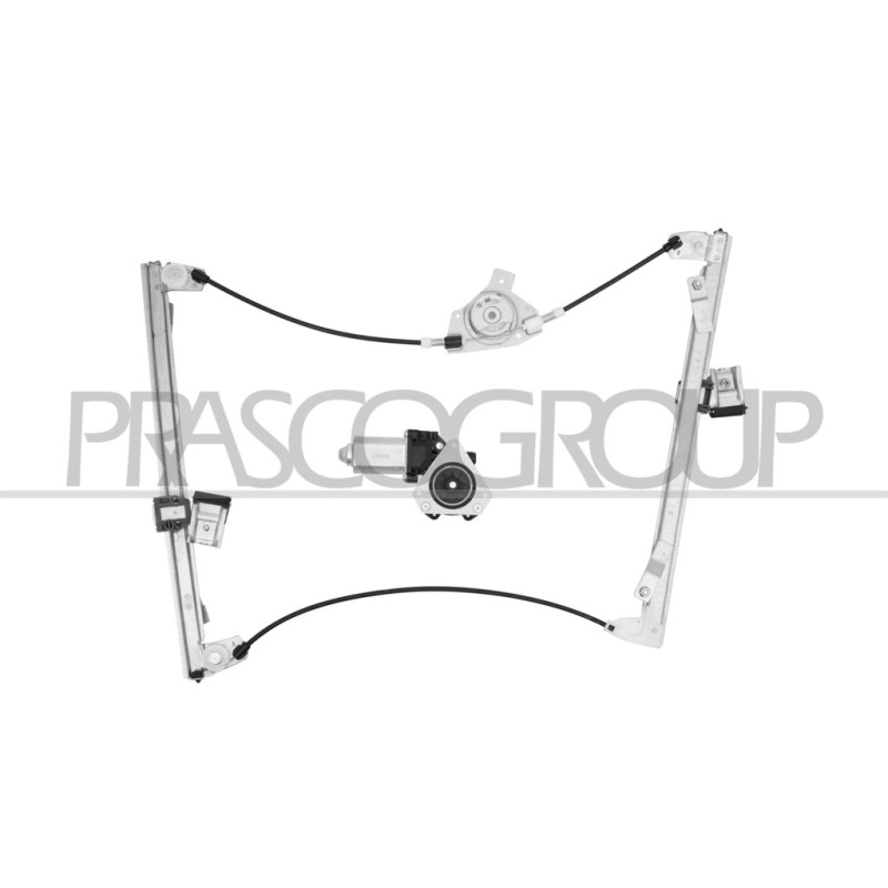 Lève-vitre électrique de porte avant côté passager