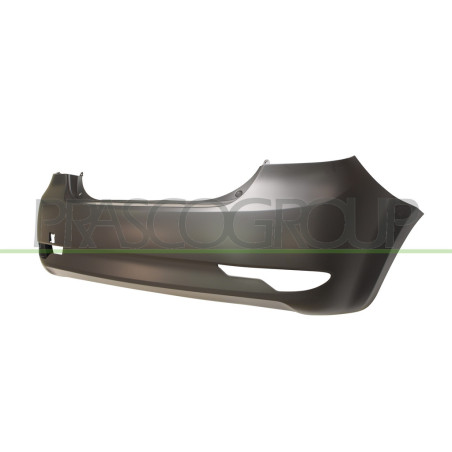 Pare-chocs arrière à peindre avec apprêt