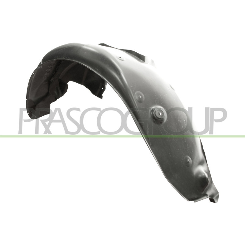 Pare-boue d'aile arrière côté passager