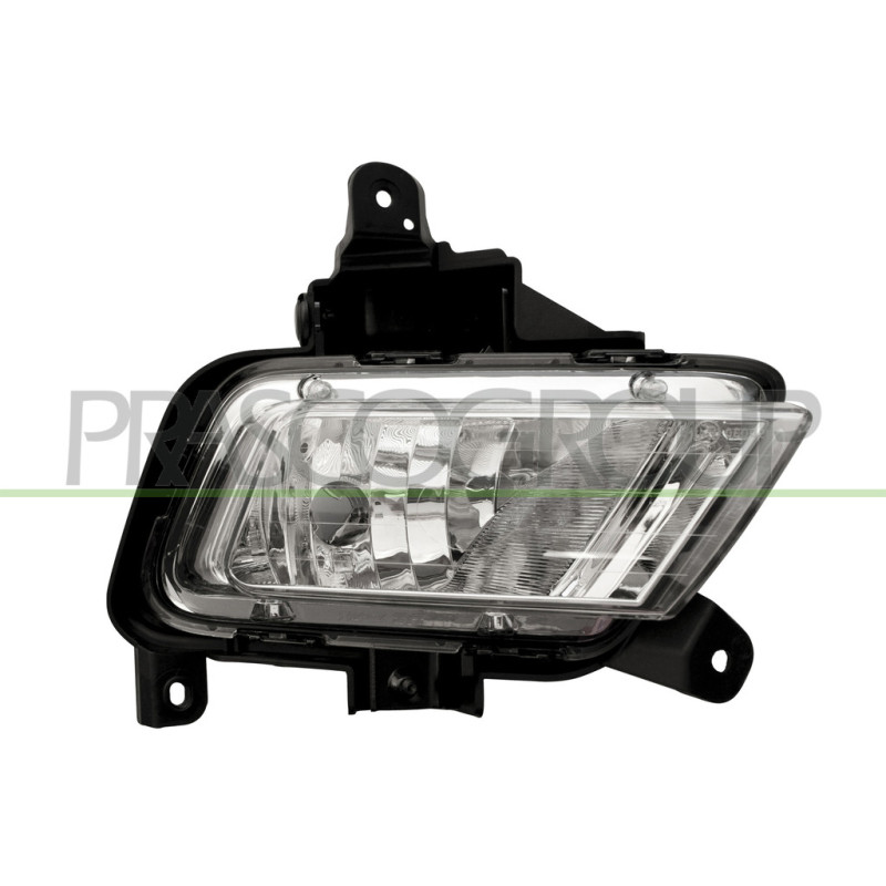 Antibrouillard avant côté passager