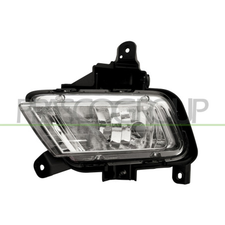 Antibrouillard avant côté chauffeur