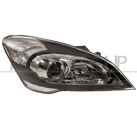 Phare avant côté passager