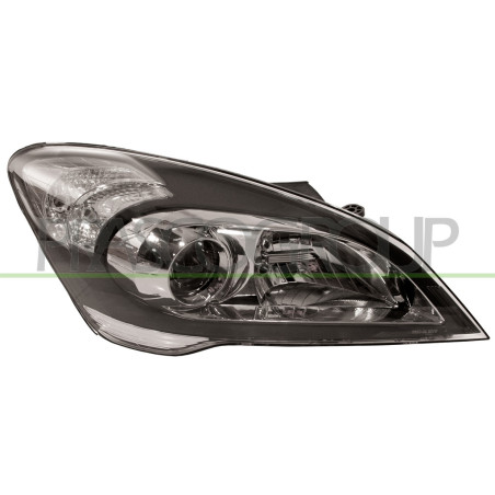 Phare avant côté passager