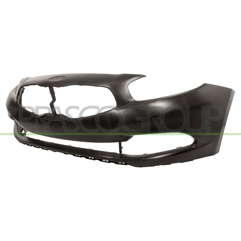 Pare-chocs avant à peindre sans apprêt