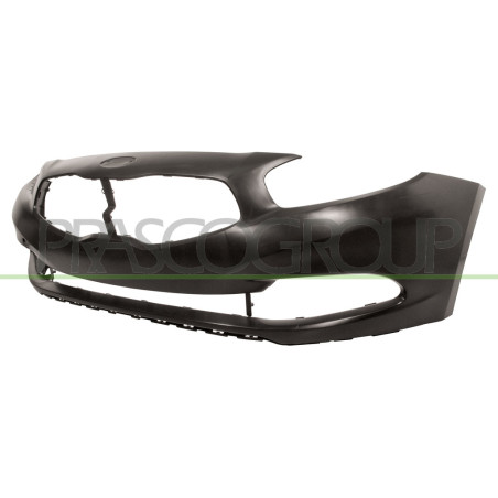 Pare-chocs avant à peindre sans apprêt