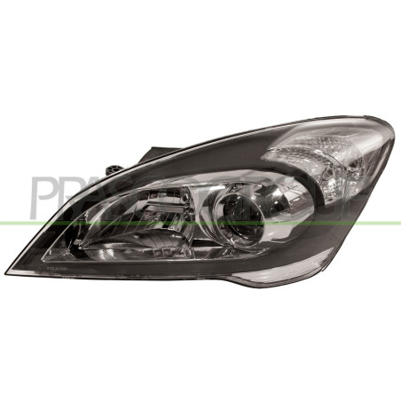 Phare avant côté chauffeur