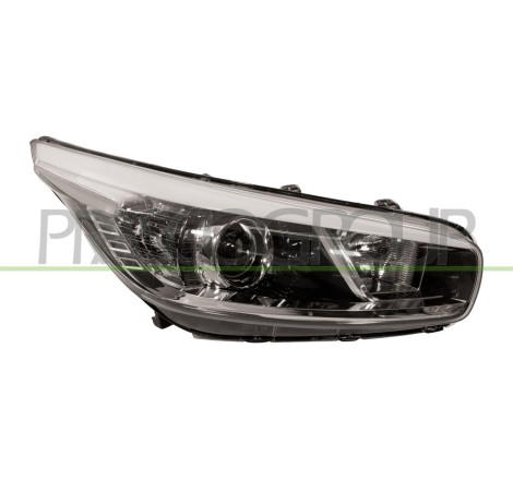 Phare avant côté passager