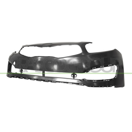 Pare-chocs avant noir