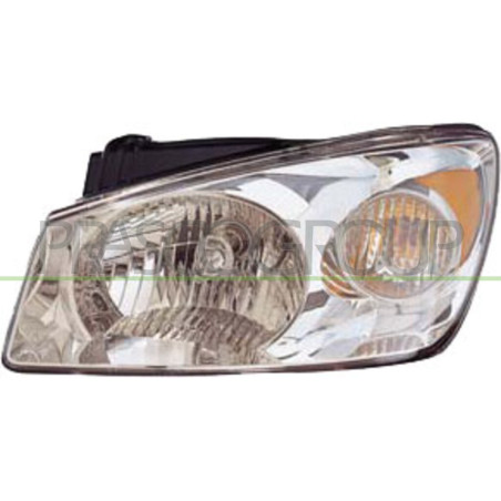 Phare avant côté chauffeur