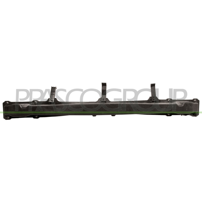 Renfort de pare-chocs arrière