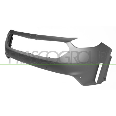 Pare-chocs avant à peindre avec apprêt