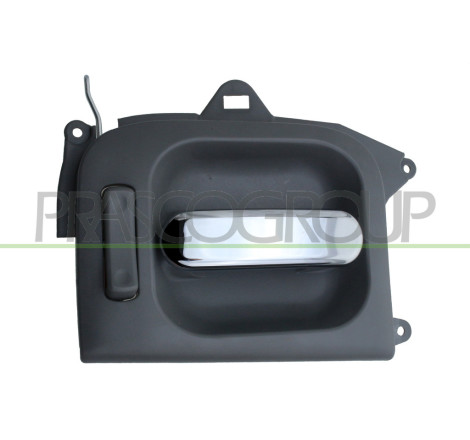 Poignée intérieure gris