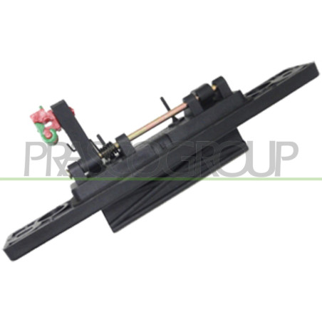 Levier de porte arrière noir