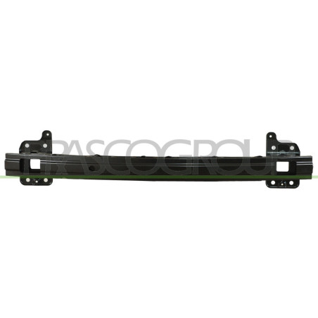 Renfort de pare-chocs avant