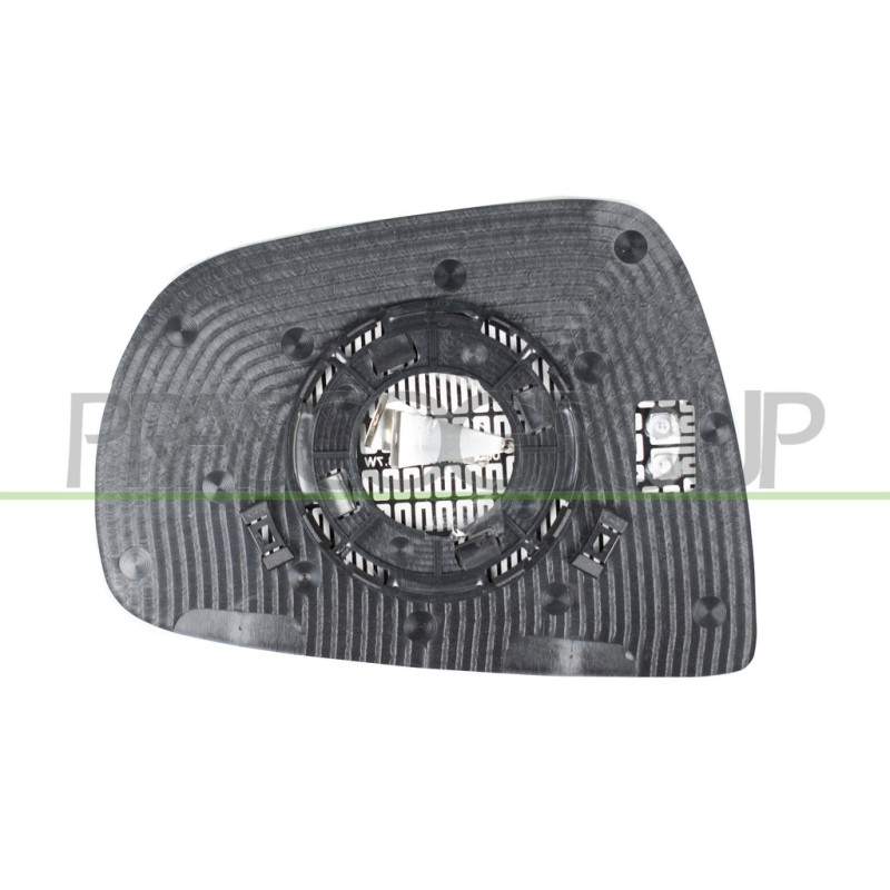 Glace de rétroviseur côté chauffeur