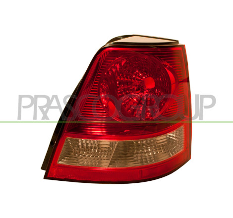 Feu d'aile arrière côté passager