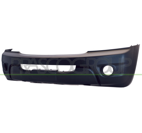 Pare-chocs avant à peindre avec apprêt