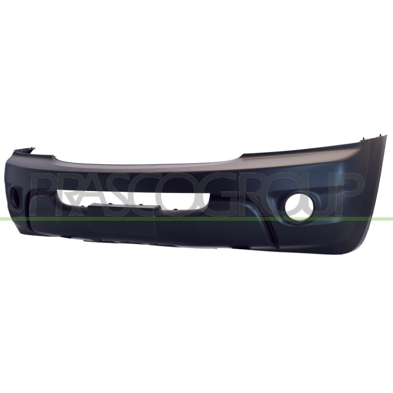 Pare-chocs avant à peindre avec apprêt