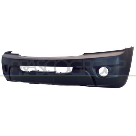 Pare-chocs avant à peindre avec apprêt