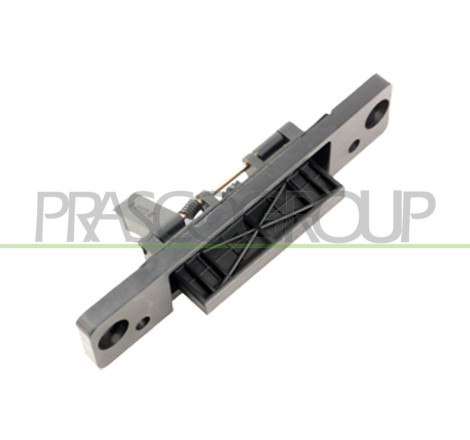 Levier de porte arrière noir