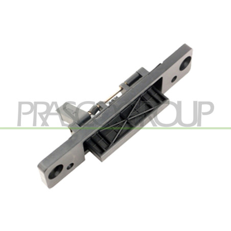 Levier de porte arrière noir