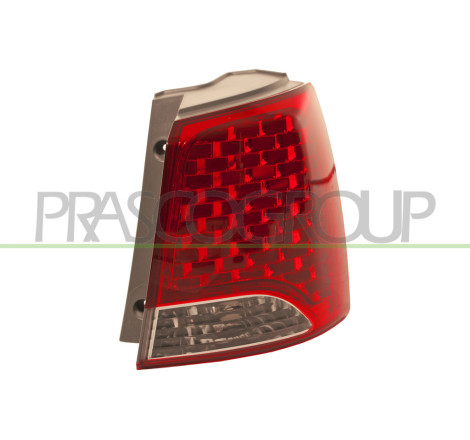 Feu d'aile arrière côté passager