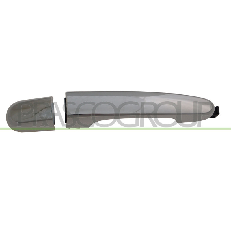 Poignée extérieure chrome