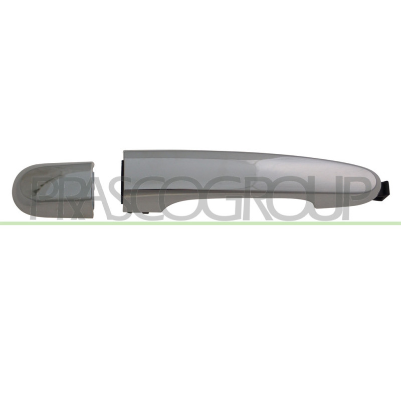 Poignée extérieure chrome