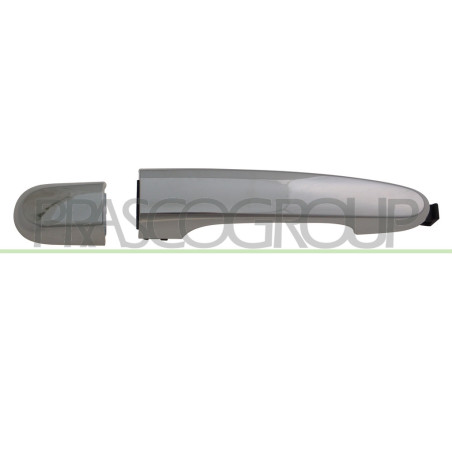 Poignée extérieure chrome