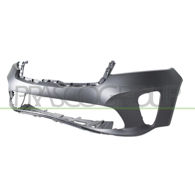 Pare-chocs avant à peindre avec apprêt