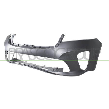 Pare-chocs avant à peindre avec apprêt