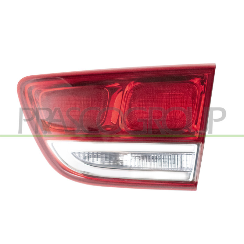 Feu arrière sur hayon côté passager