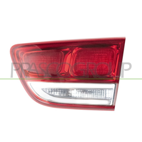 Feu arrière sur hayon côté passager