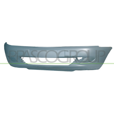 Pare-chocs avant à peindre avec apprêt