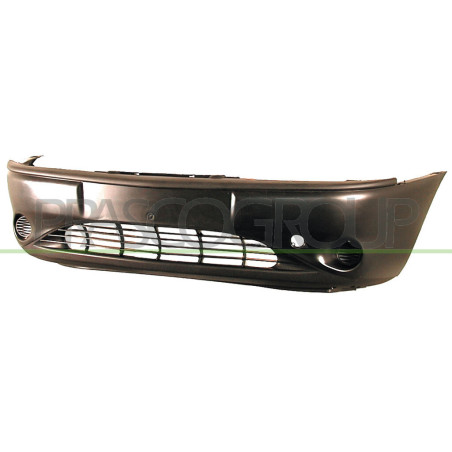 Pare-chocs avant à peindre avec apprêt