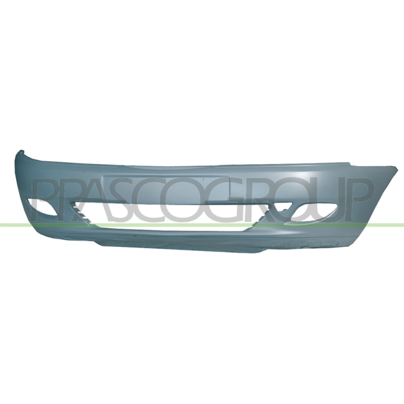 Pare-chocs avant à peindre avec apprêt