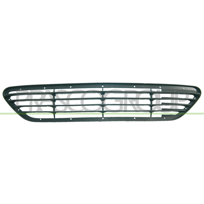 Grille centrale de pare-chocs avant