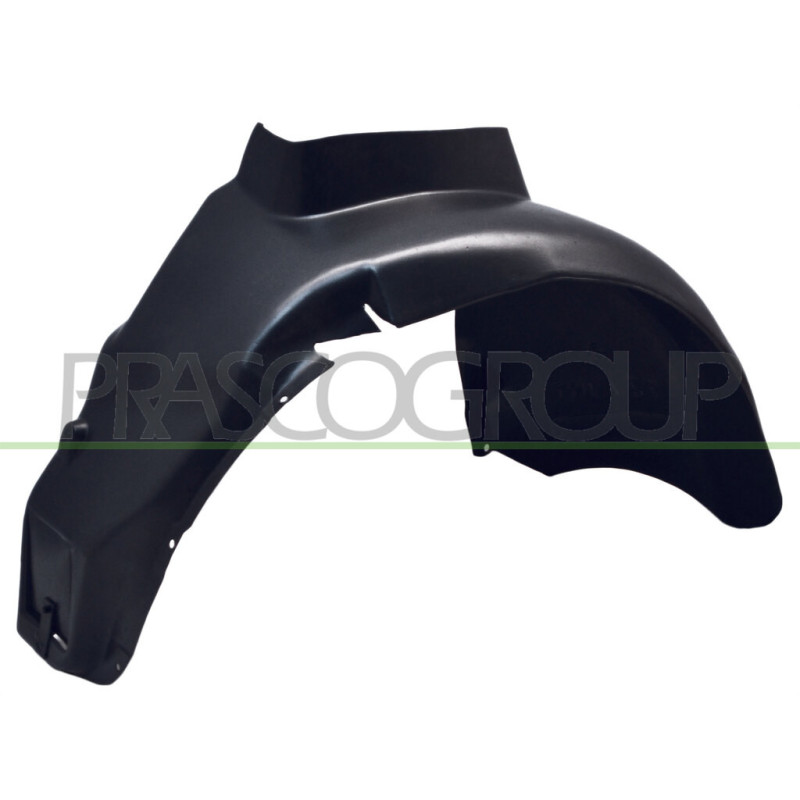 Pare boue d'aile avant côté chauffeur