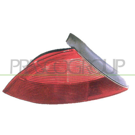 Feu arrière côté passager