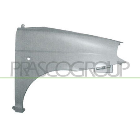 Aile avant côté passager