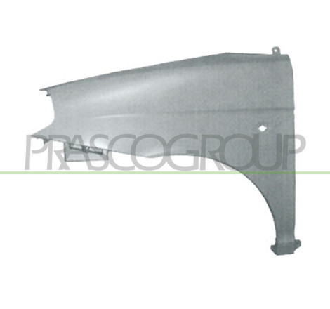 Aile avant côté chauffeur