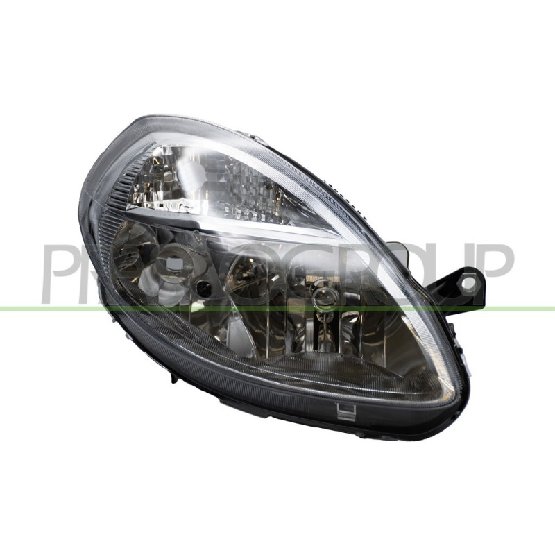 Phare avant côté passager